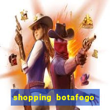 shopping botafogo guarda volumes